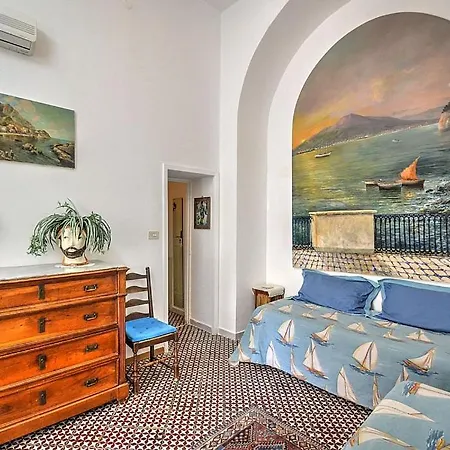 Villa Sleeps 4 Pool Air Con Wifi Sorrento